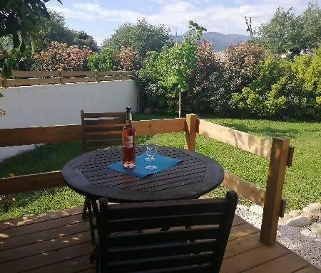 Appartement De Vacances A La Campagne Saint-Jean-Pla-de-Corts Exterior foto