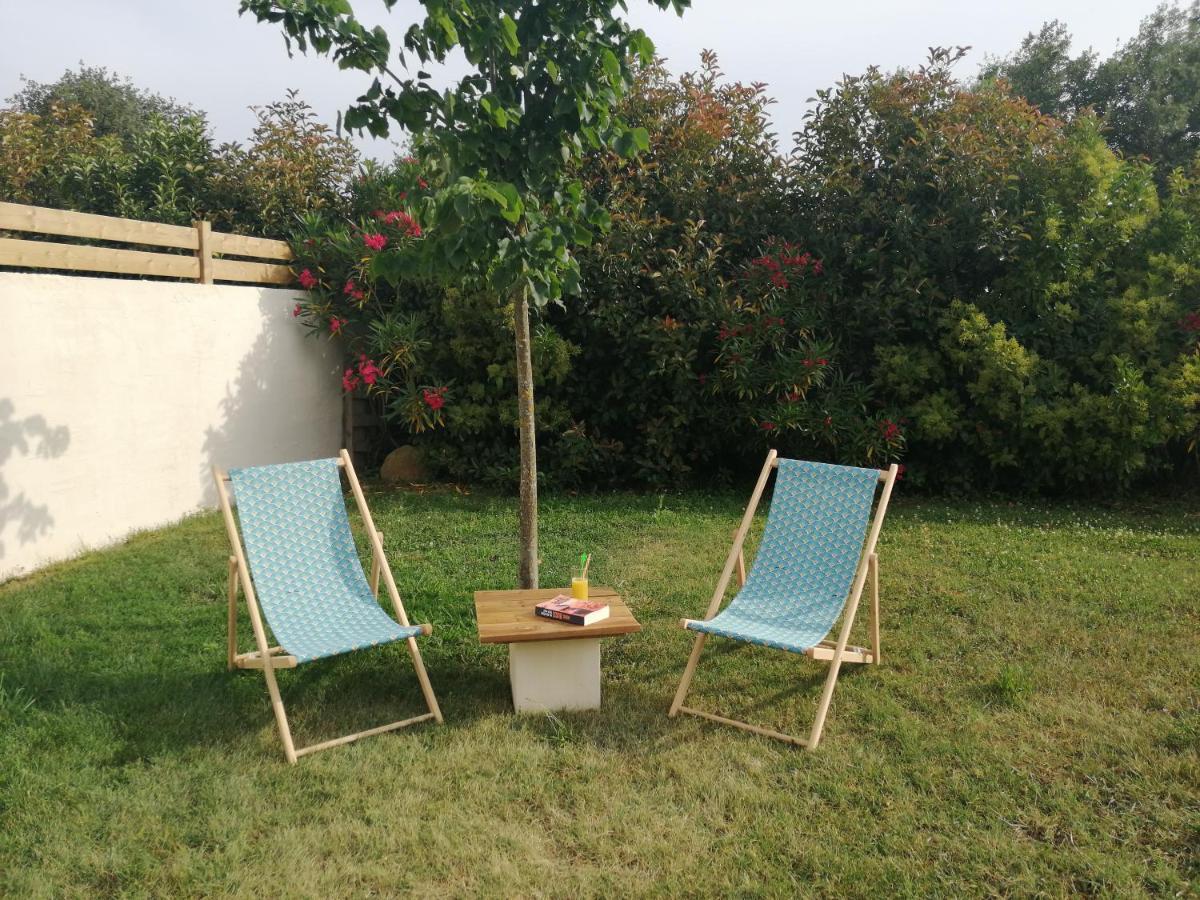 Appartement De Vacances A La Campagne Saint-Jean-Pla-de-Corts Exterior foto