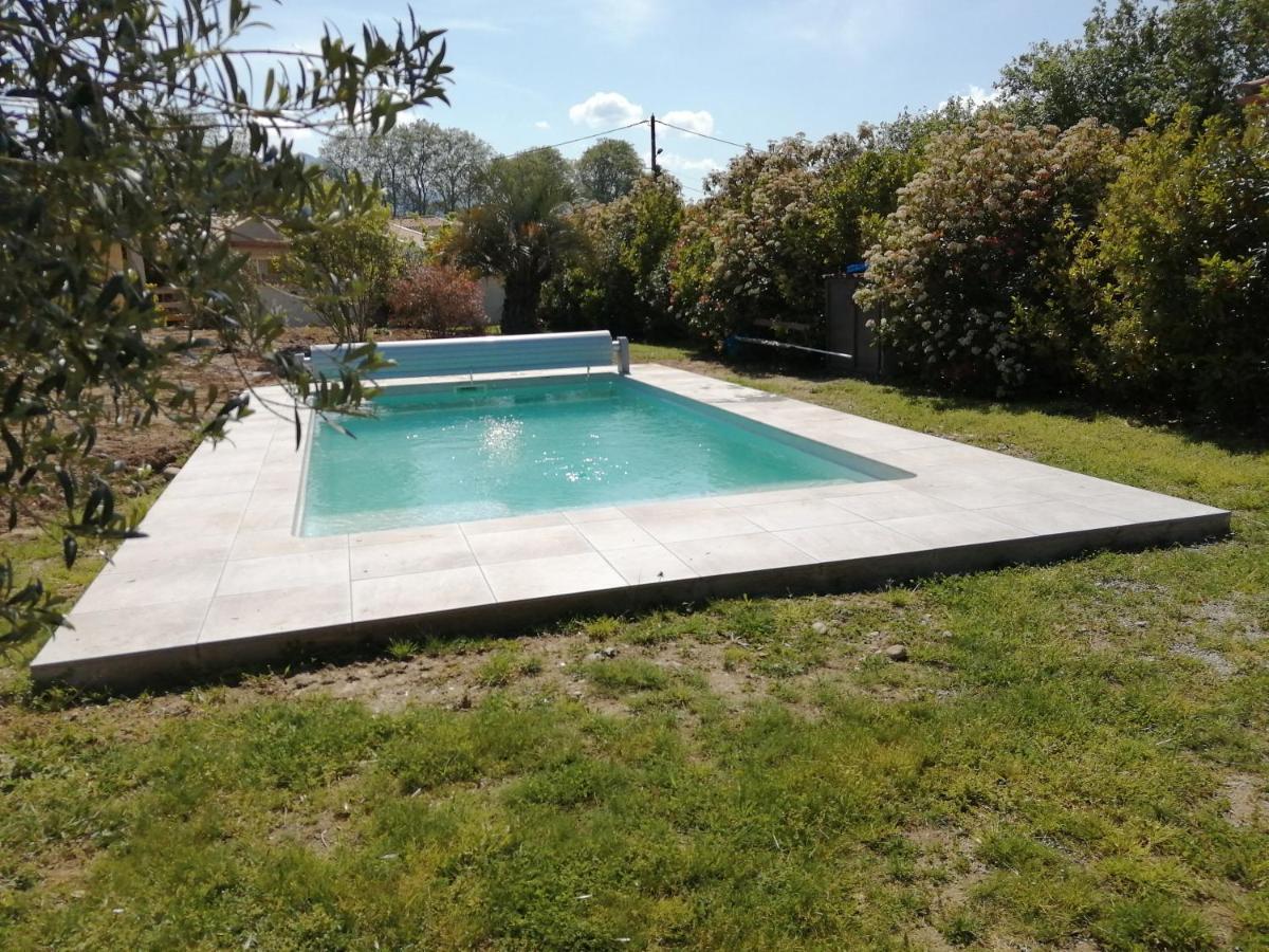 Appartement De Vacances A La Campagne Saint-Jean-Pla-de-Corts Exterior foto